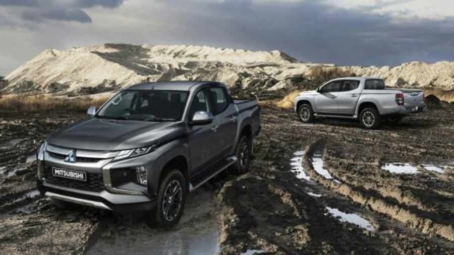 New L200 Series 6 Launch Weekend 6/7/8 September 2019