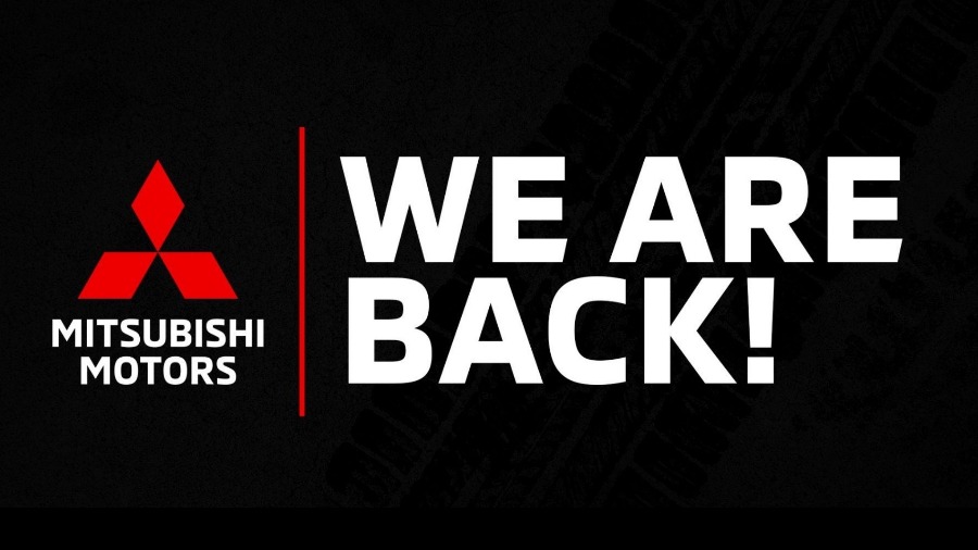 Mitsubishi Car Sales back in UK!