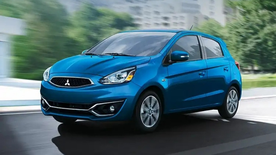 NEW 2020 MITSUBISHI MIRAGE LAUNCH WEEKEND 7th & 8th March 2020